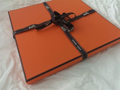 inside the orange box hermes|hermes orange scarf.